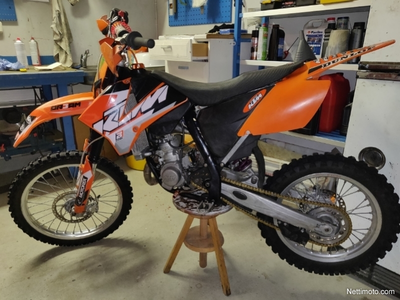 KTM 85