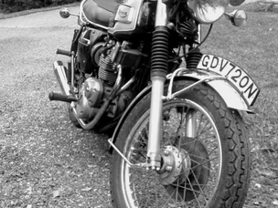 Triumph Trident