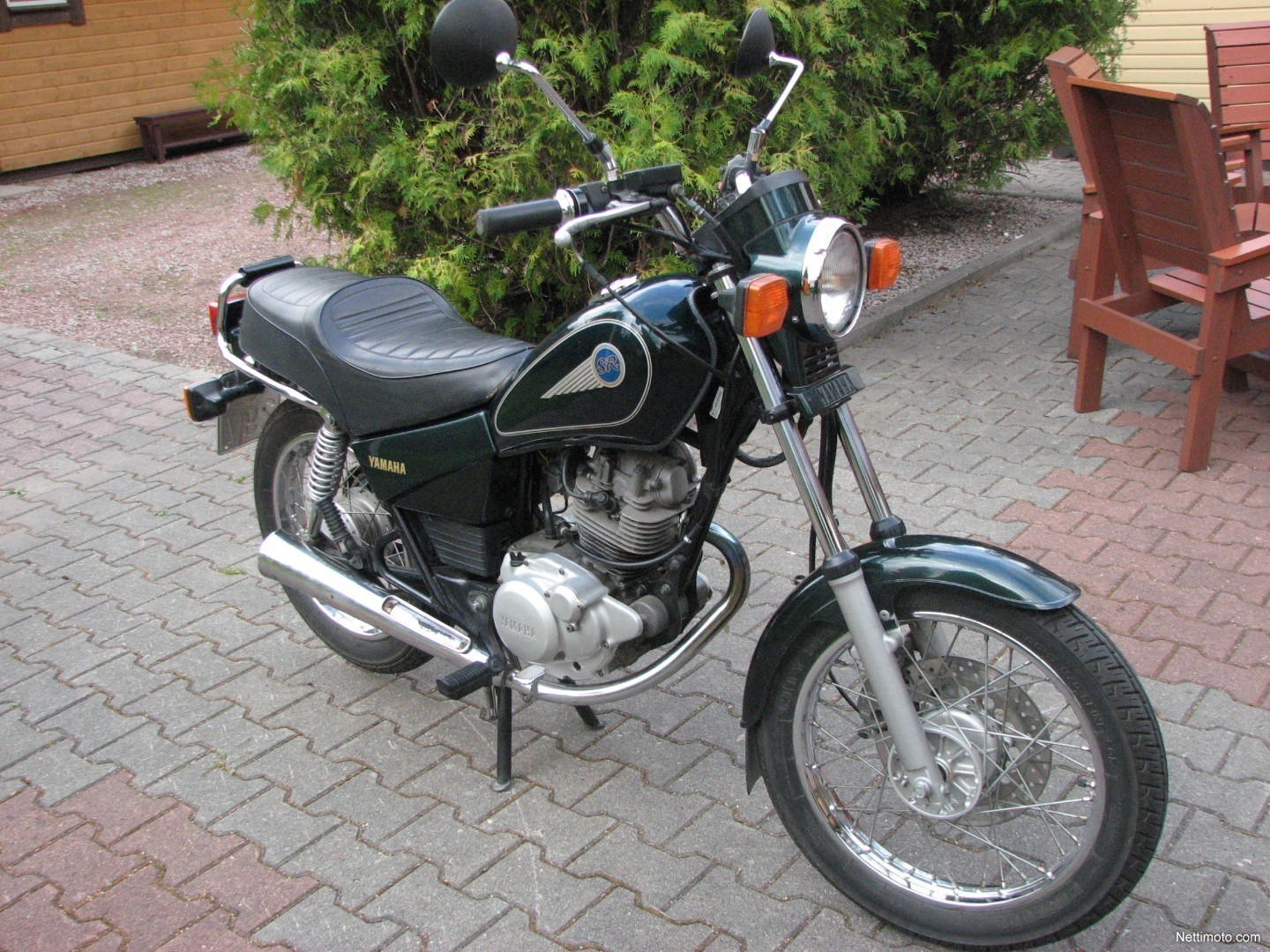 Yamaha SR