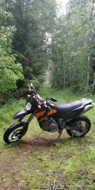 KTM 640