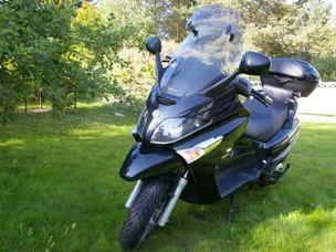 Piaggio Xevo