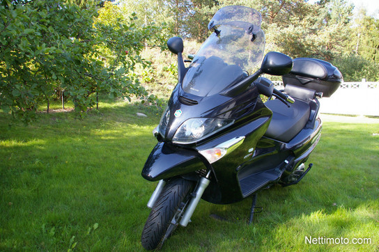 Piaggio Xevo