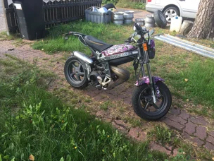 Suzuki Street Magic