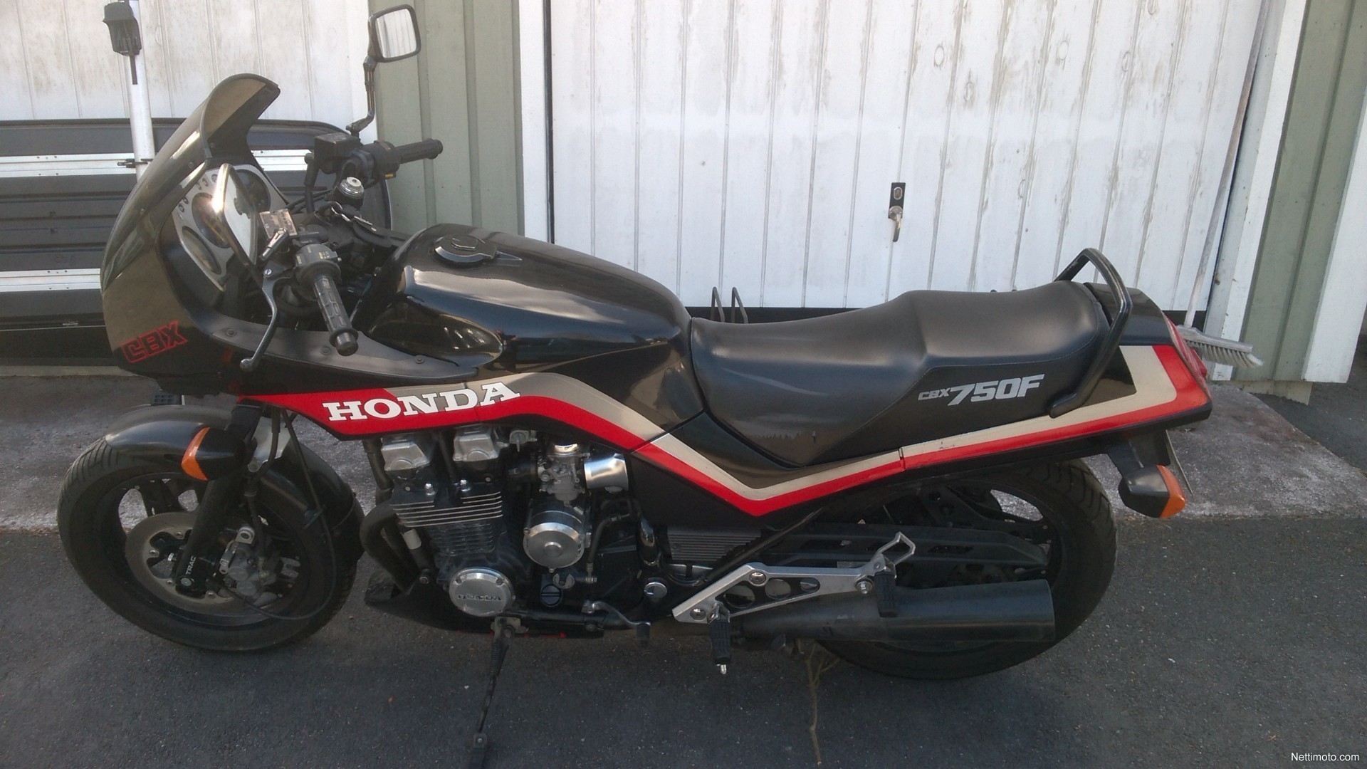Honda CBX