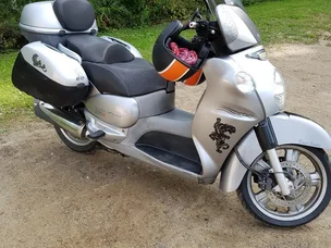 Aprilia Scarabeo