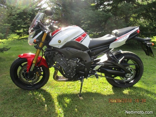 Yamaha FZ8-N