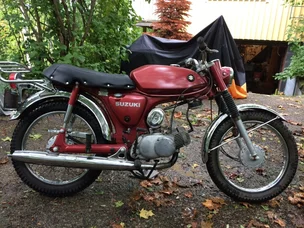 Suzuki A95