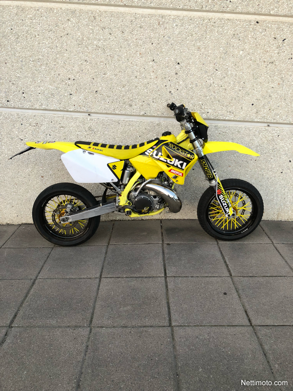 Suzuki RM