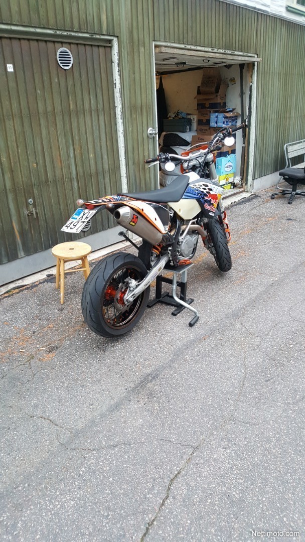 KTM 530