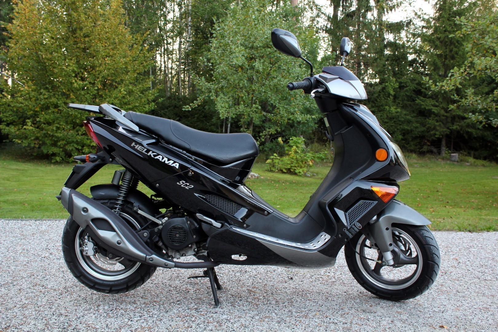Helkama SC2