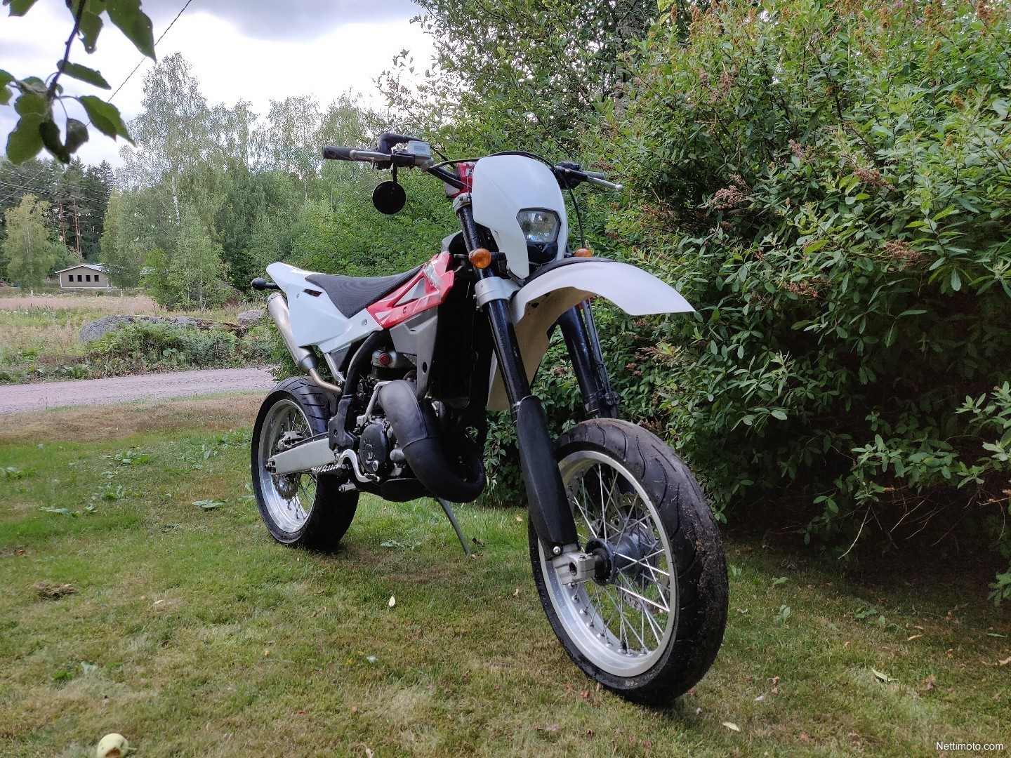 Husqvarna WR