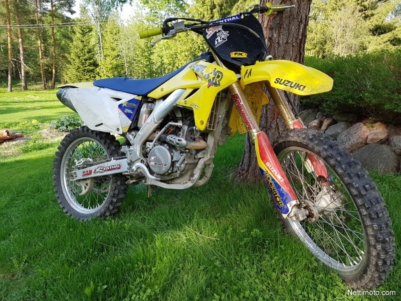 Suzuki RM-Z