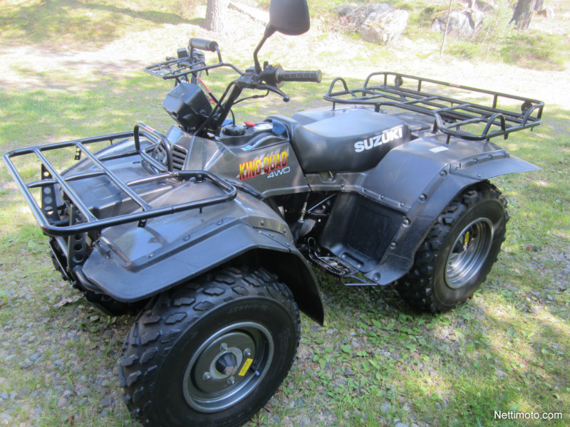 Suzuki KingQuad