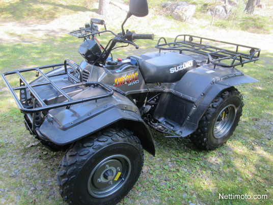 Suzuki KingQuad