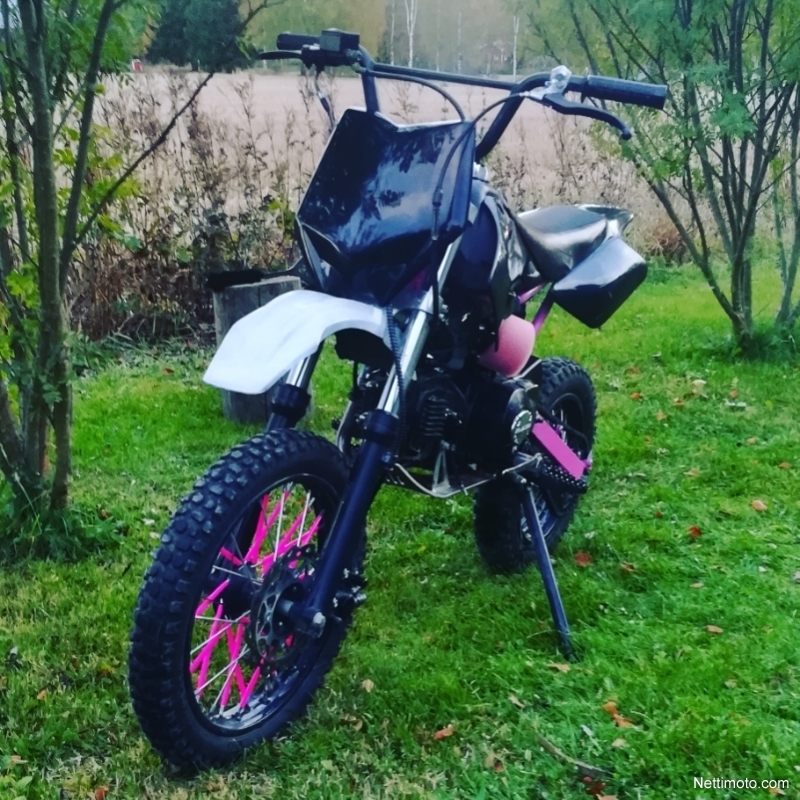 Samurai cross 125cc