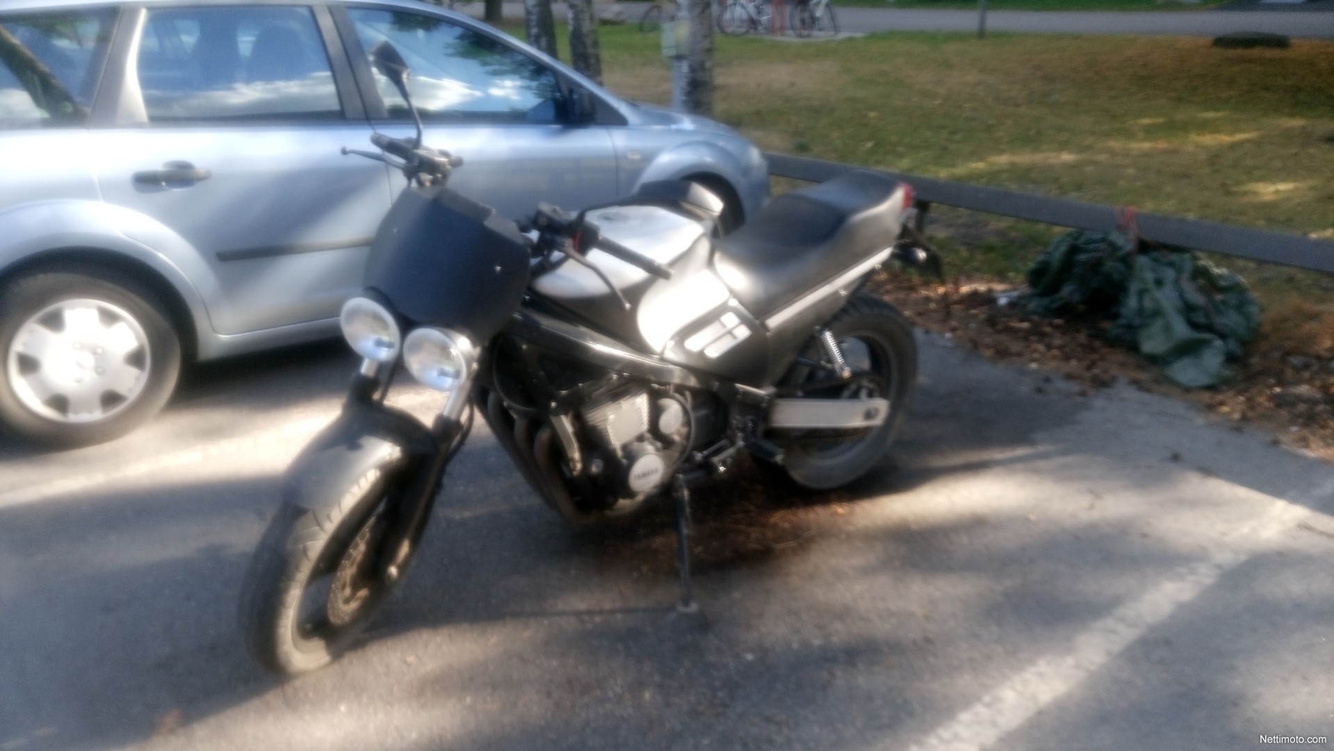 Yamaha FJ