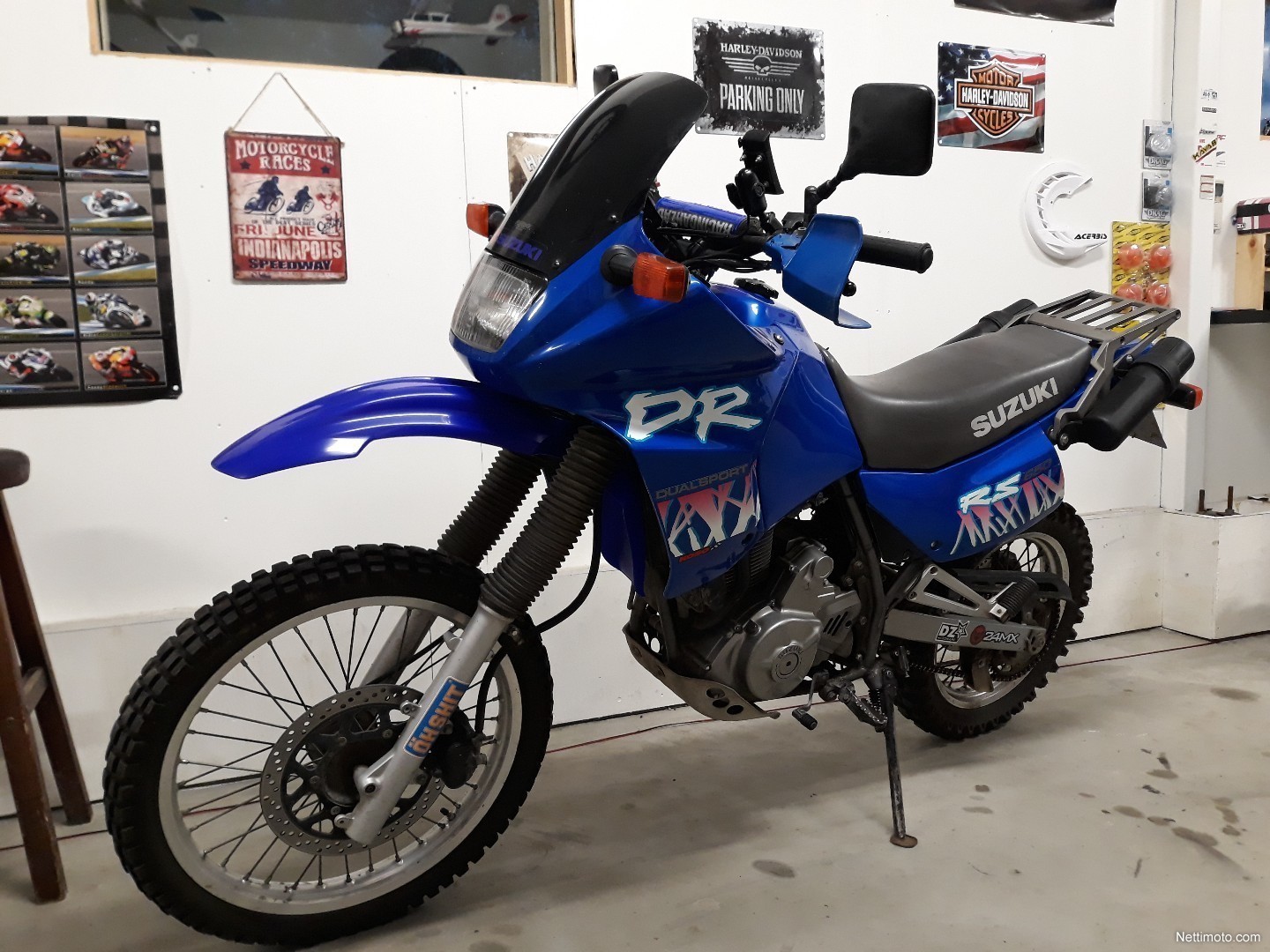 Suzuki DR