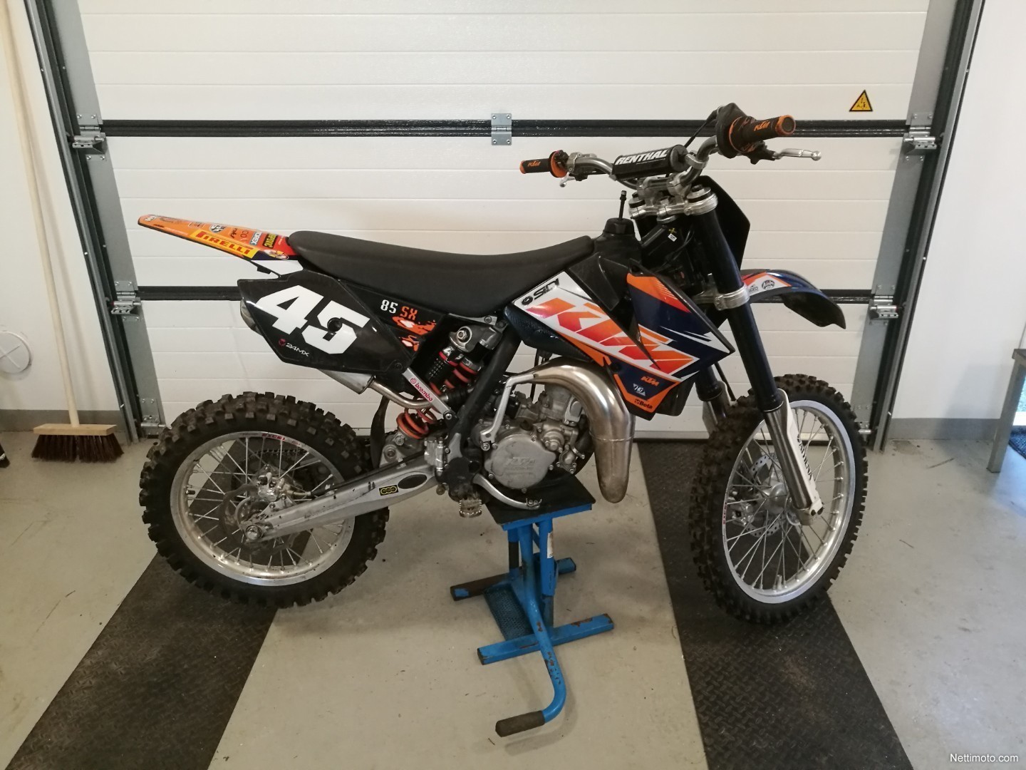 KTM 85