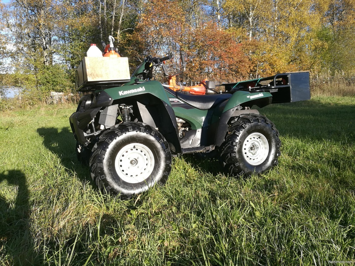 Kawasaki Brute Force