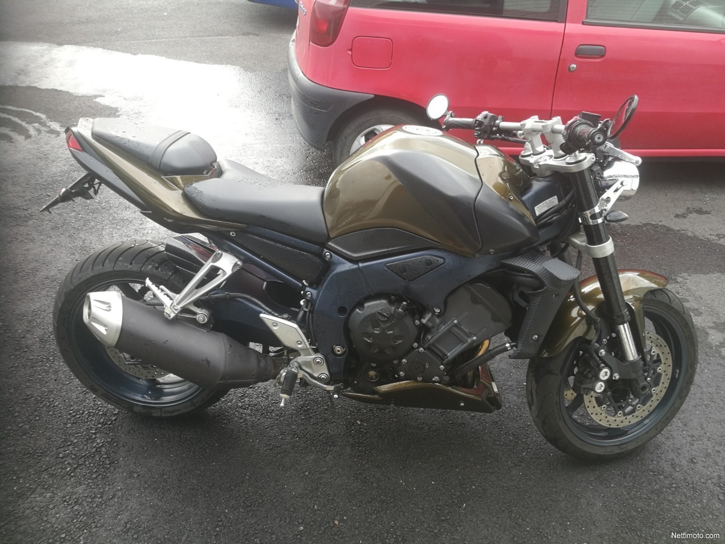 Yamaha FZ1-N