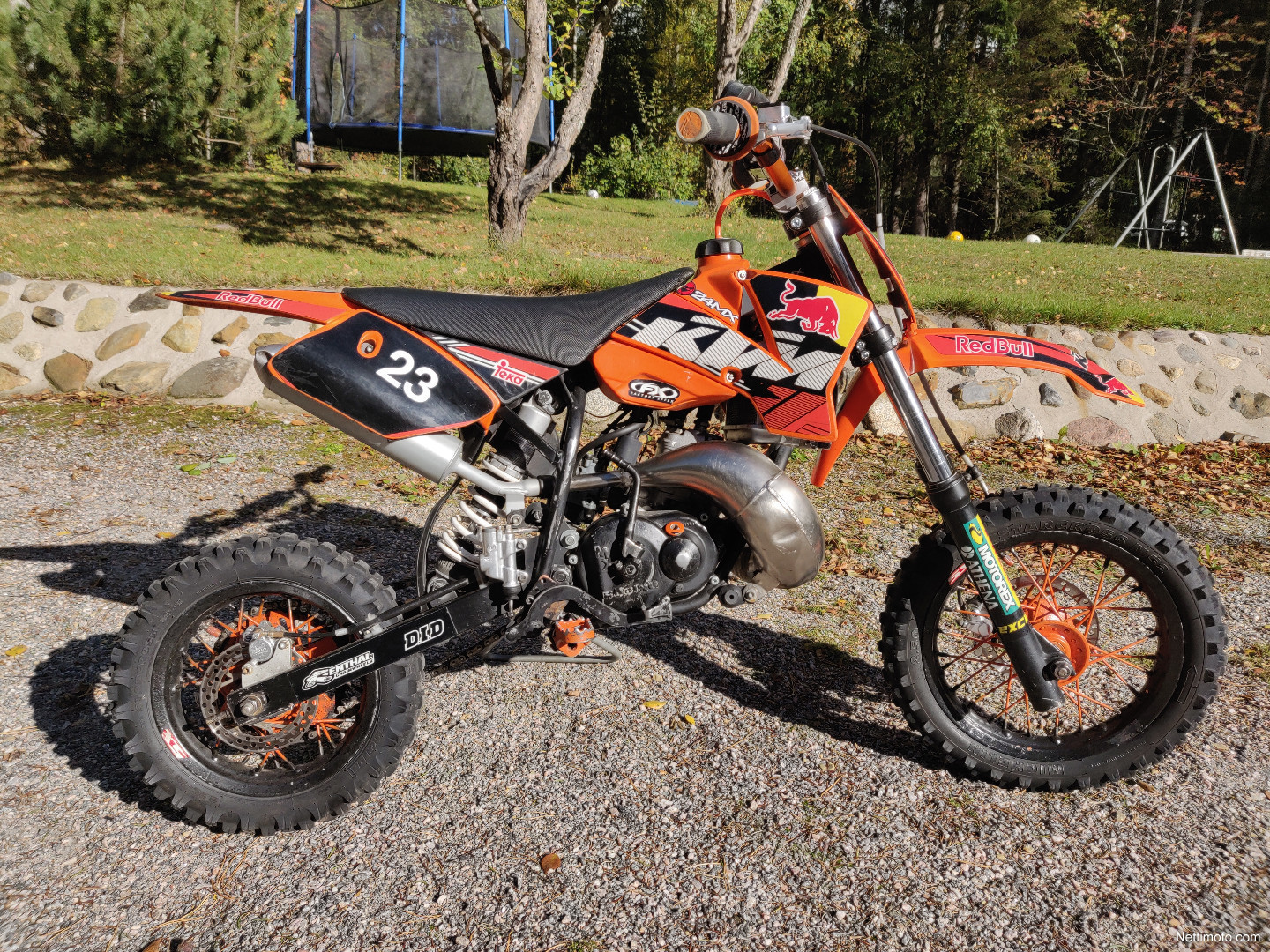 KTM 50
