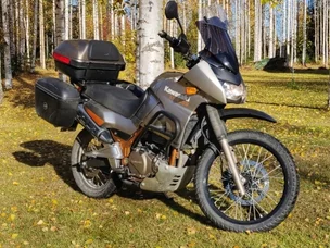 Kawasaki KLE
