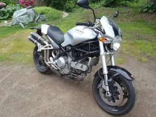 Ducati Monster