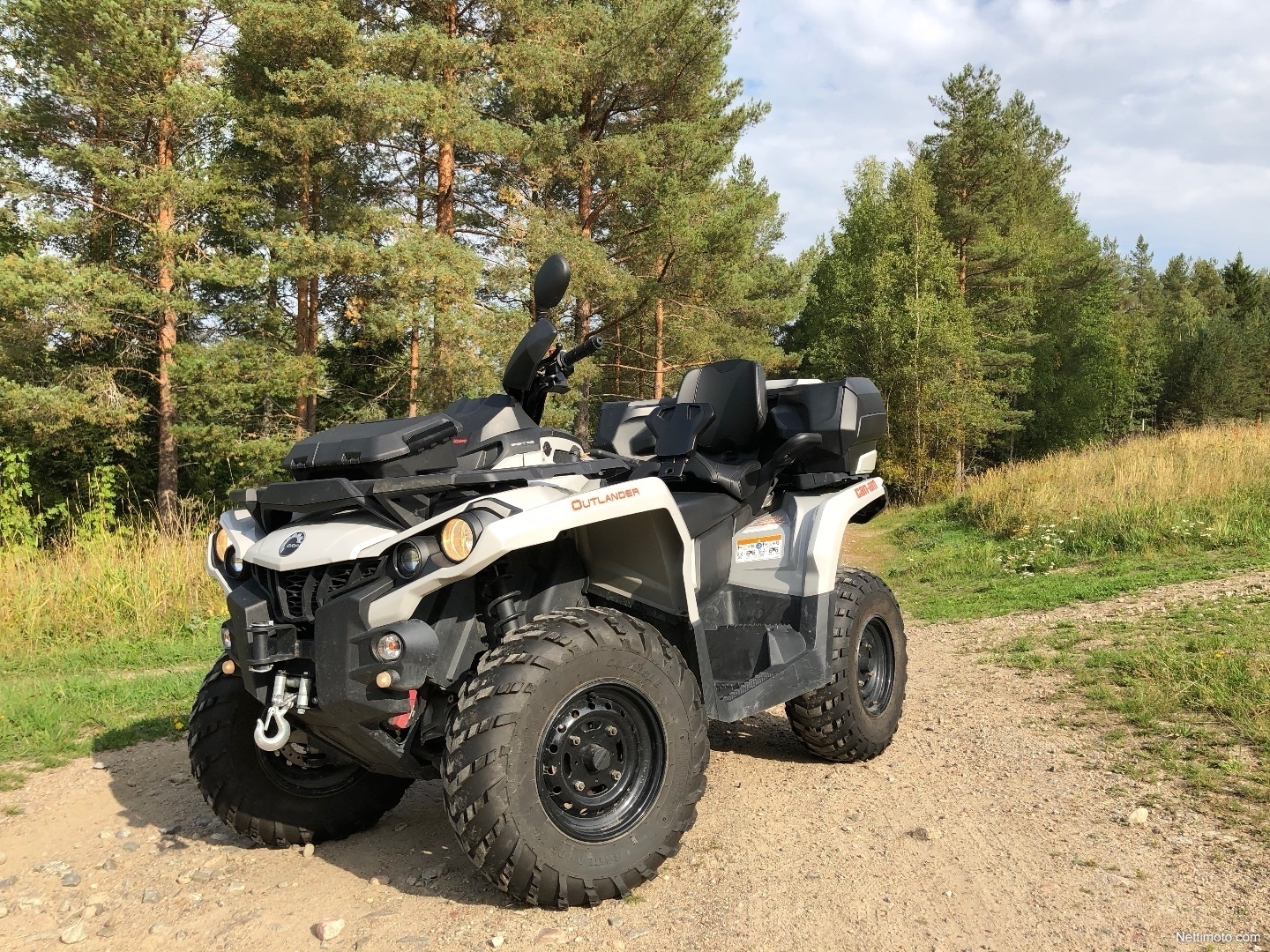 Can-Am Outlander Max