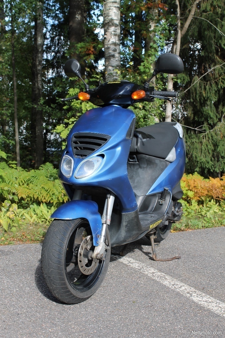 Piaggio NRG