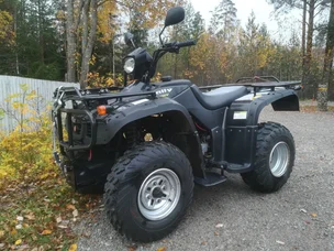 Loncin Rally