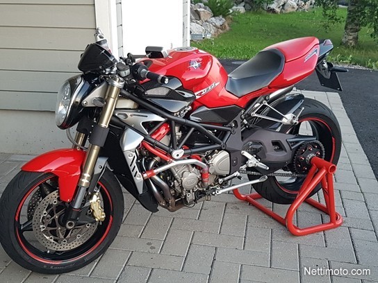MV Agusta Brutale