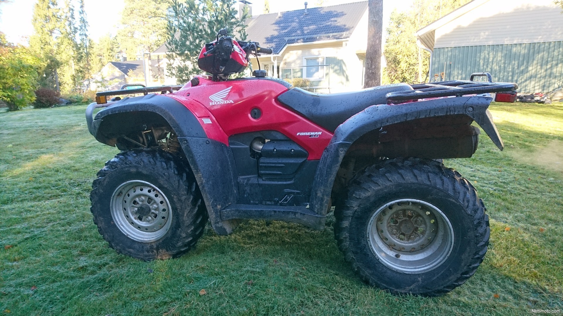 Honda Foreman
