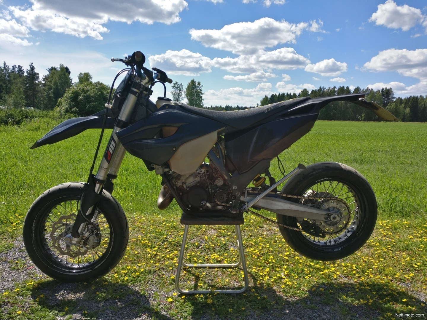 Husaberg TE