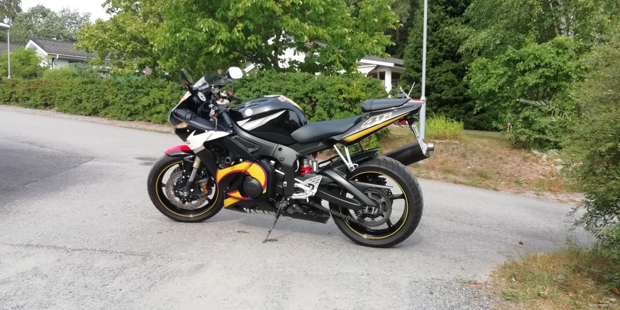 Yamaha YZF-R6