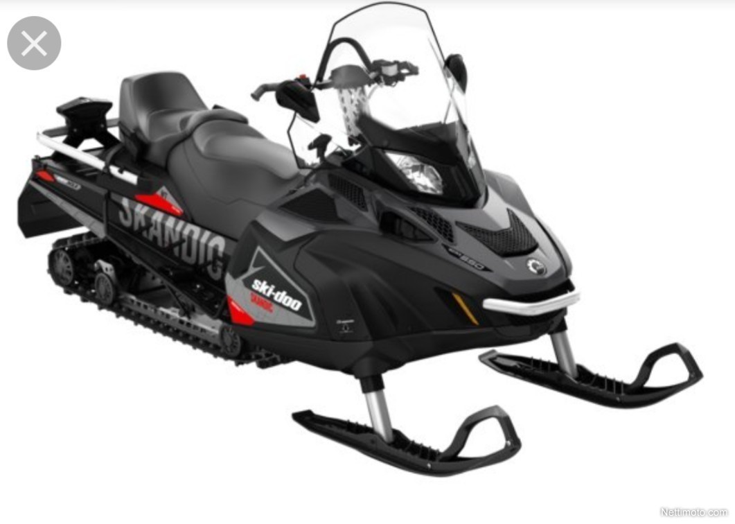 Ski-Doo Skandic