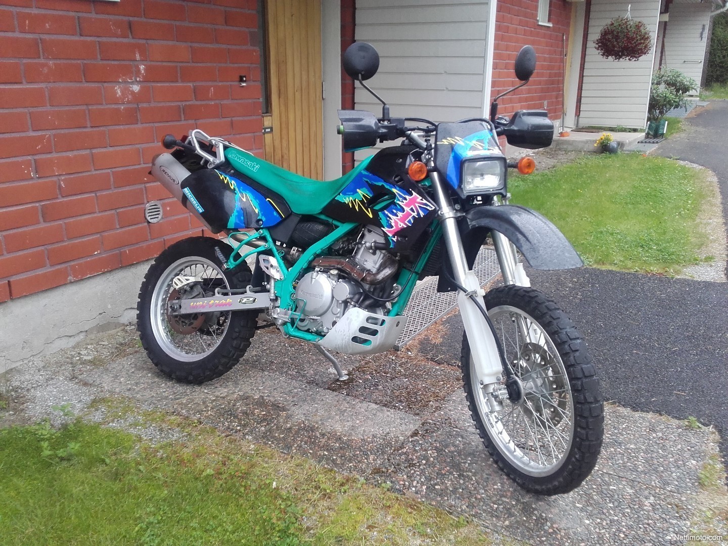 Kawasaki KLX