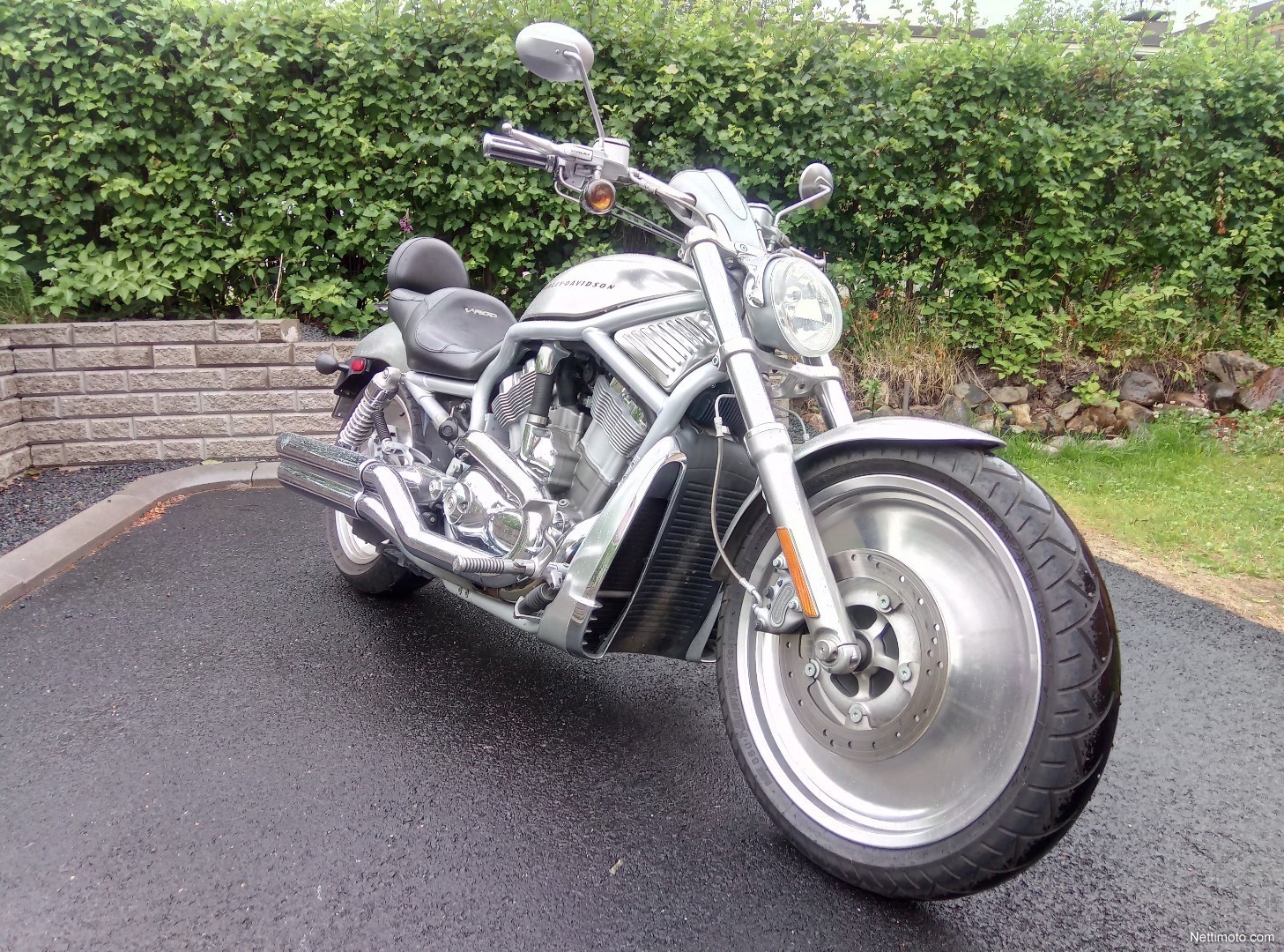 Harley-Davidson VRSC