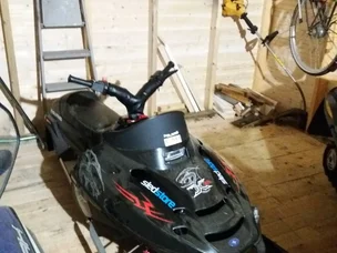 Polaris 120 PRO X