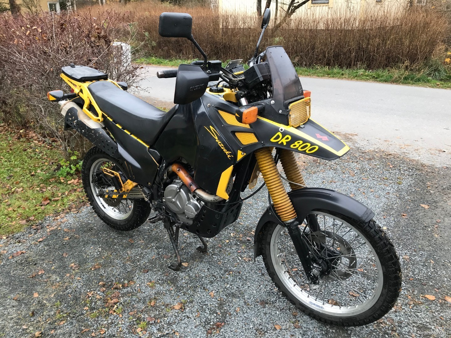 Suzuki DR