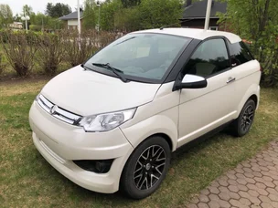 Aixam Coupe