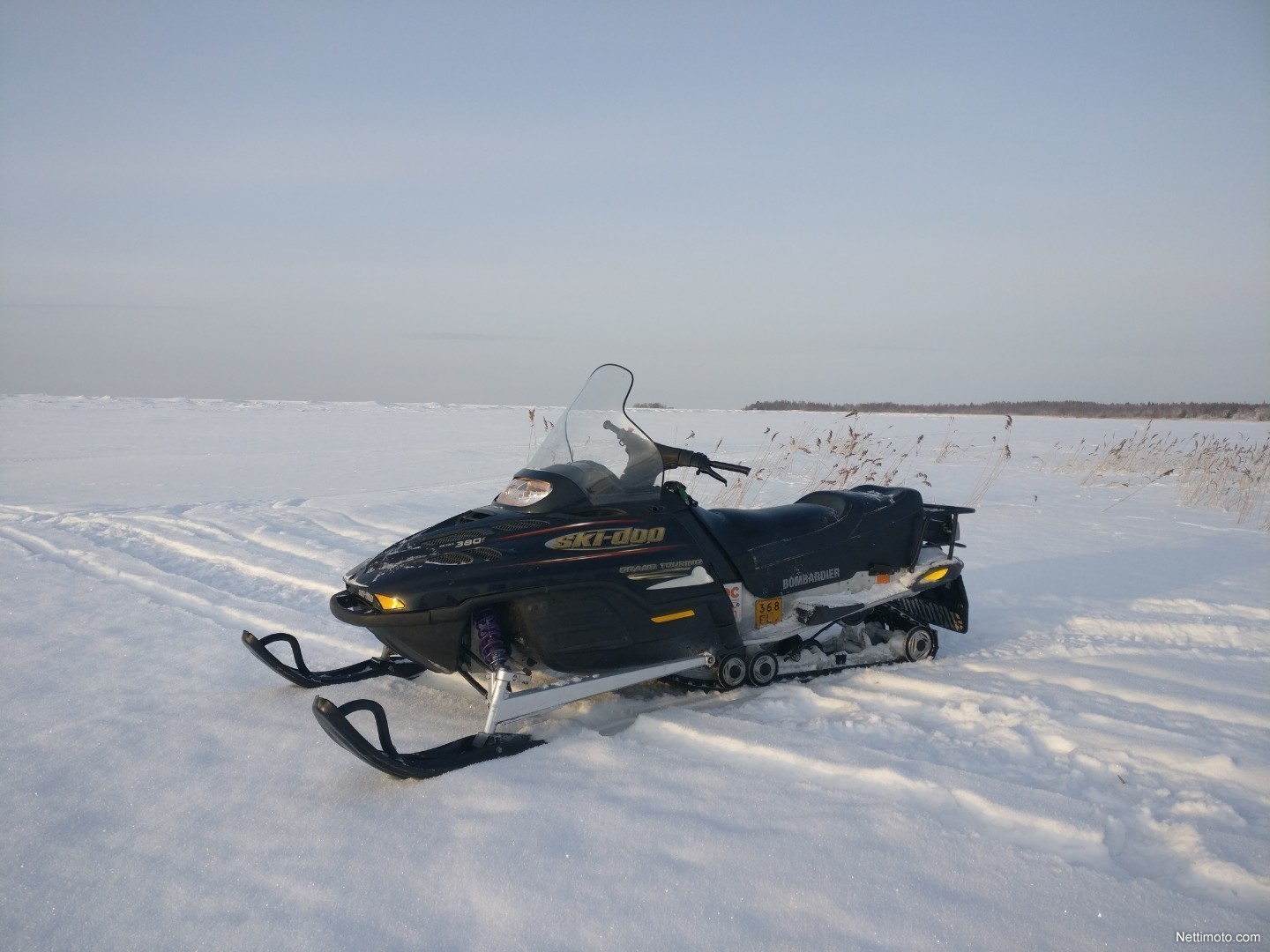 Ski-Doo Grand Touring