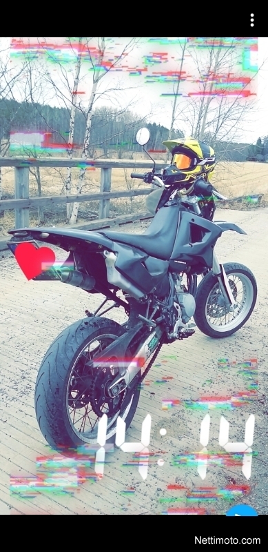 Aprilia MX