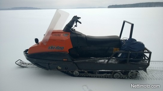 Ski-Doo Alpine