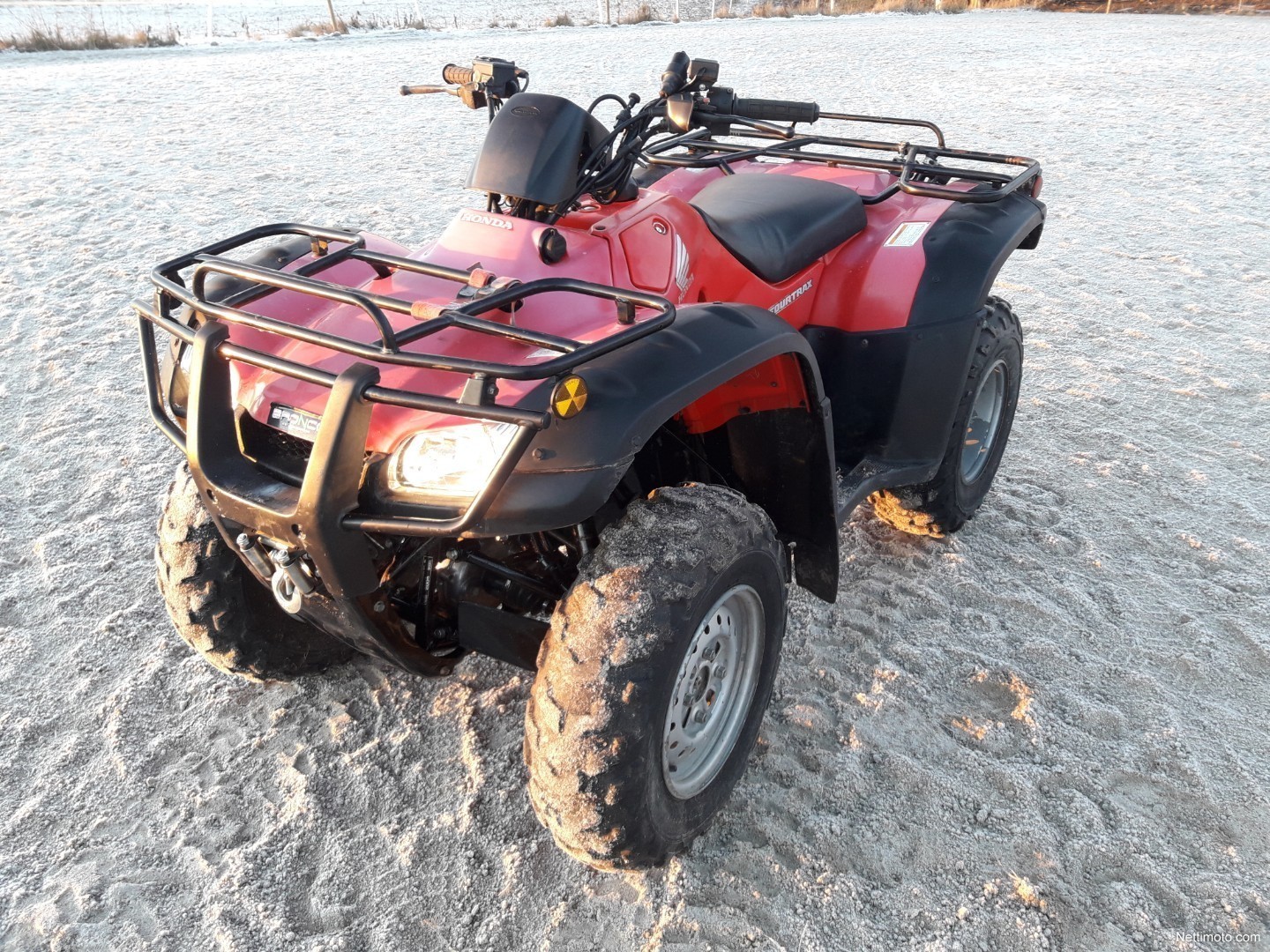 Honda FourTrax