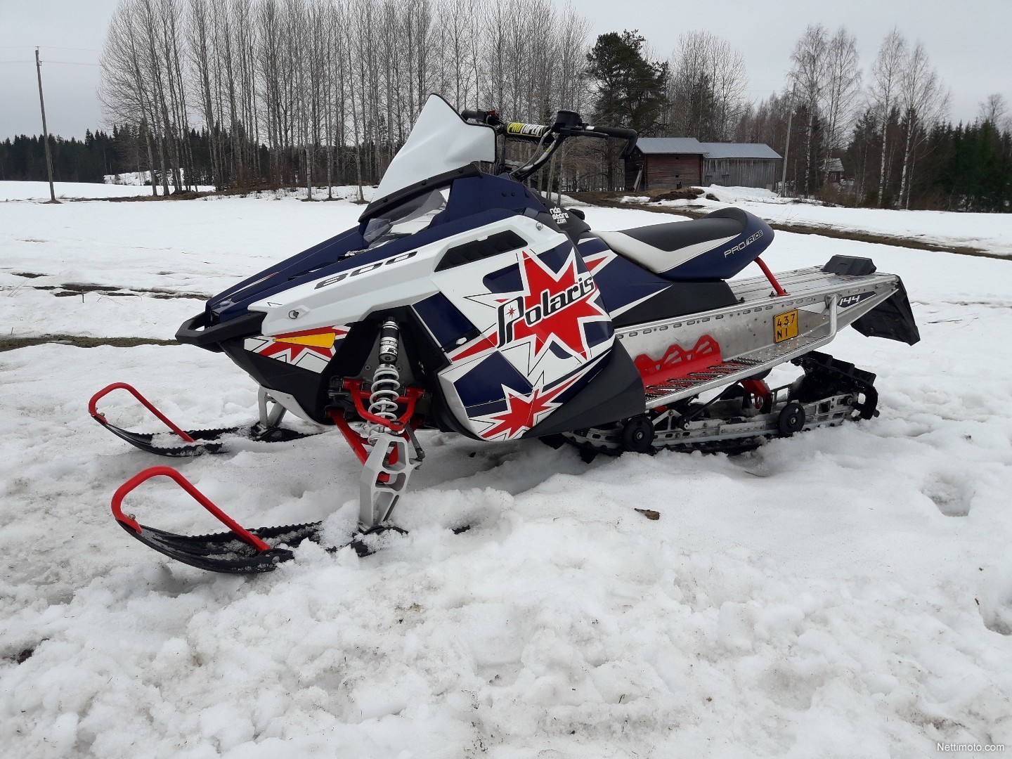 Polaris 800 Switchback