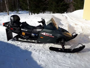 Arctic Cat T-series