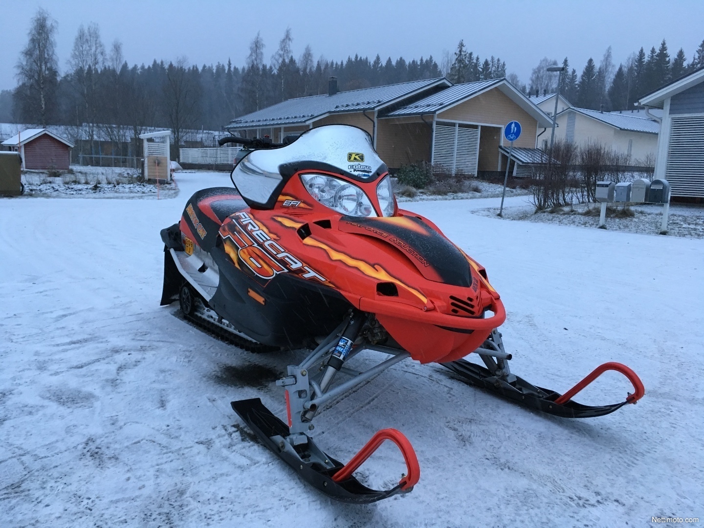Arctic Cat F6