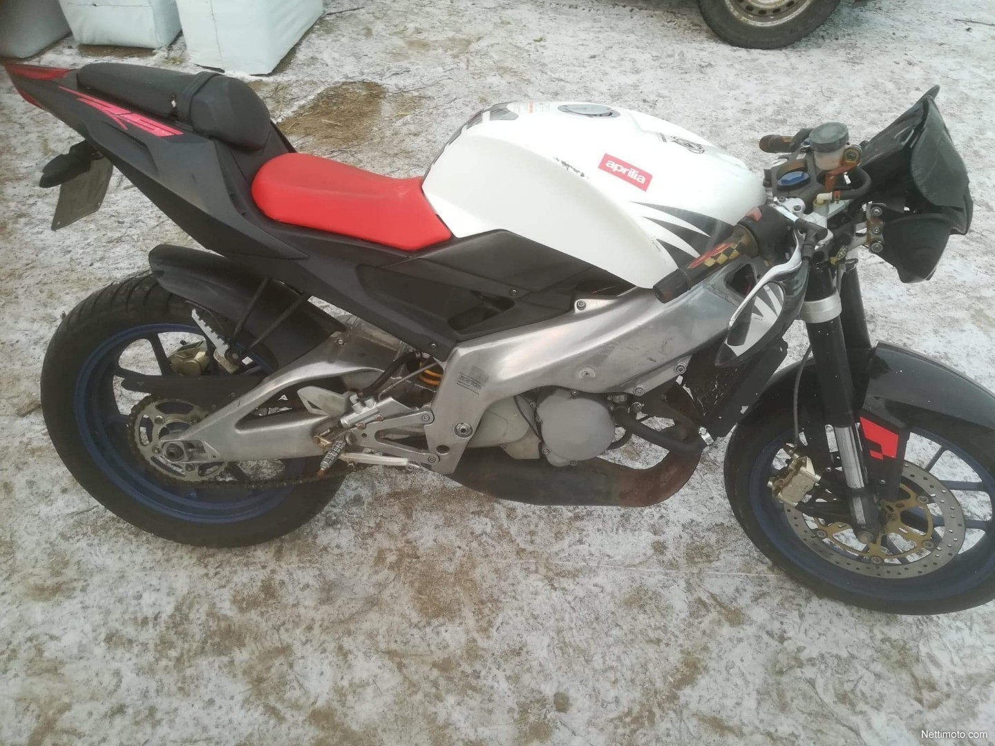 Aprilia RS
