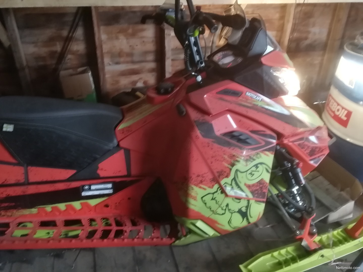 Ski-Doo Freeride
