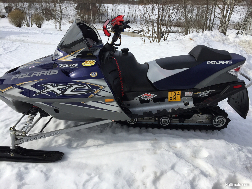 Polaris 600 XC SP